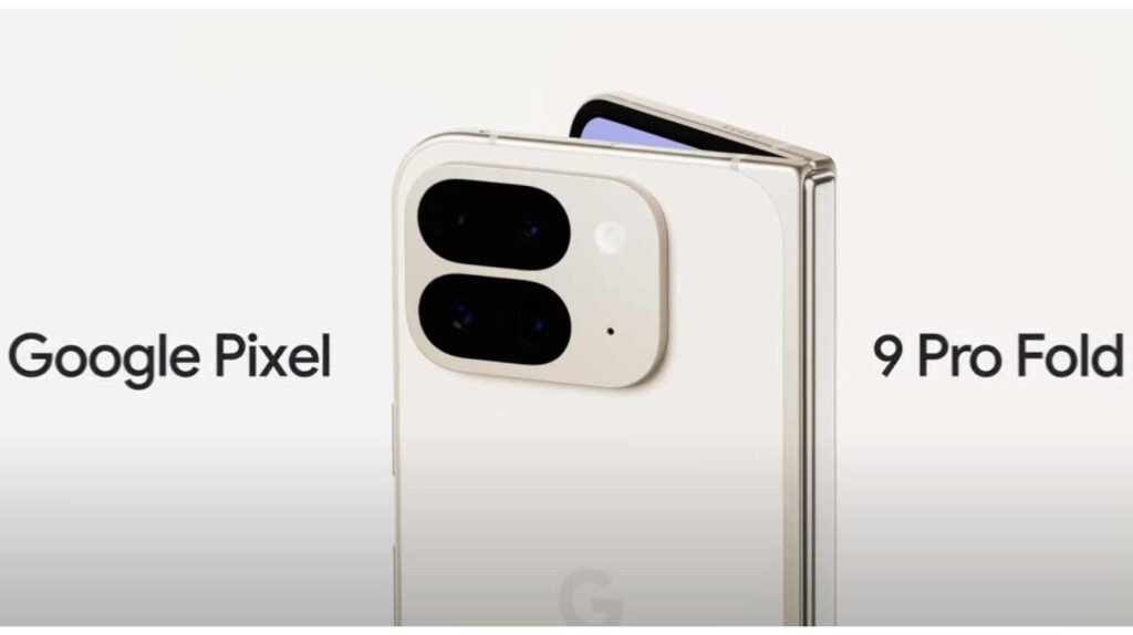 Looks like Google is bringing the Pixel 9 Pro Fold to Canada