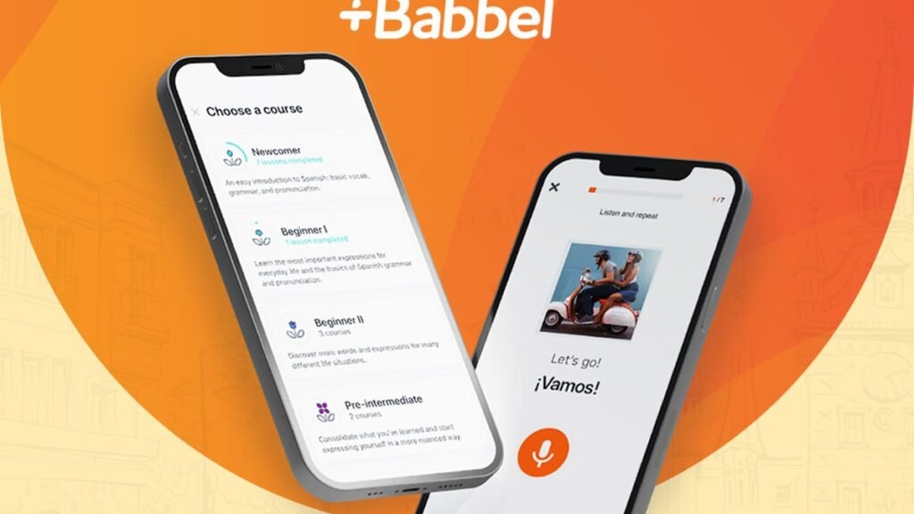 Learn a new language with 76% off a Babbel subscription right now