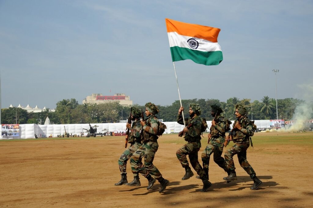 India surpasses defence production milestone, marking self-reliance shift
