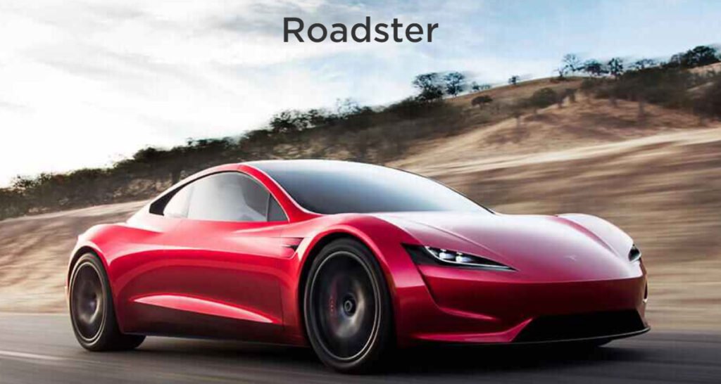 Tesla Roadster On Track To Enter Production In 2025, Musk Says