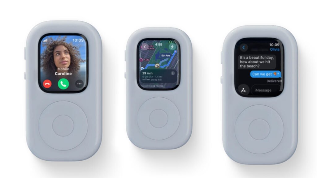This case makes the Apple Watch act like an iPod… er, iPhone?